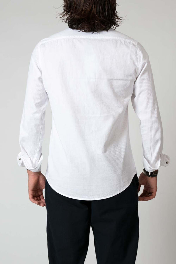 Camicia Uomo Bottoni Gioiello uomo Barone firenze