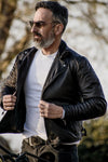 Chiodo Matteo Bike uomo Barone firenze - 1