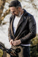 Chiodo Matteo Bike uomo Barone firenze - 4