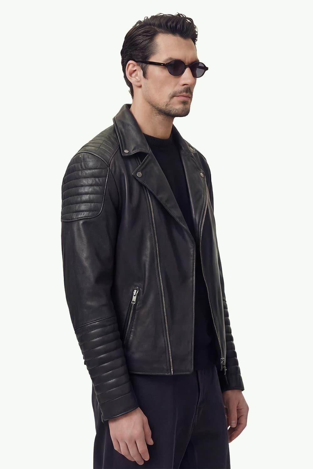 Chiodo Matteo Bike uomo Barone firenze - 7