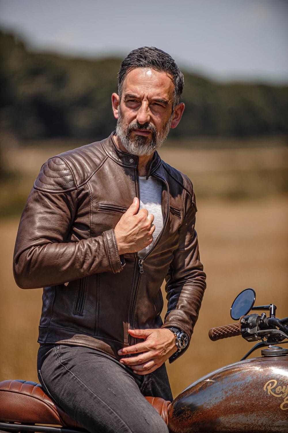 Elton Gold Bike Testa di moro uomo Barone firenze - 4