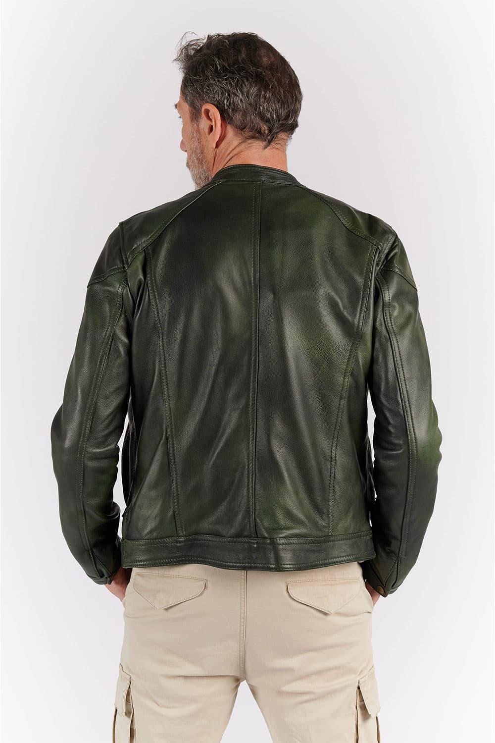 Elton Verde uomo Barone firenze - 11