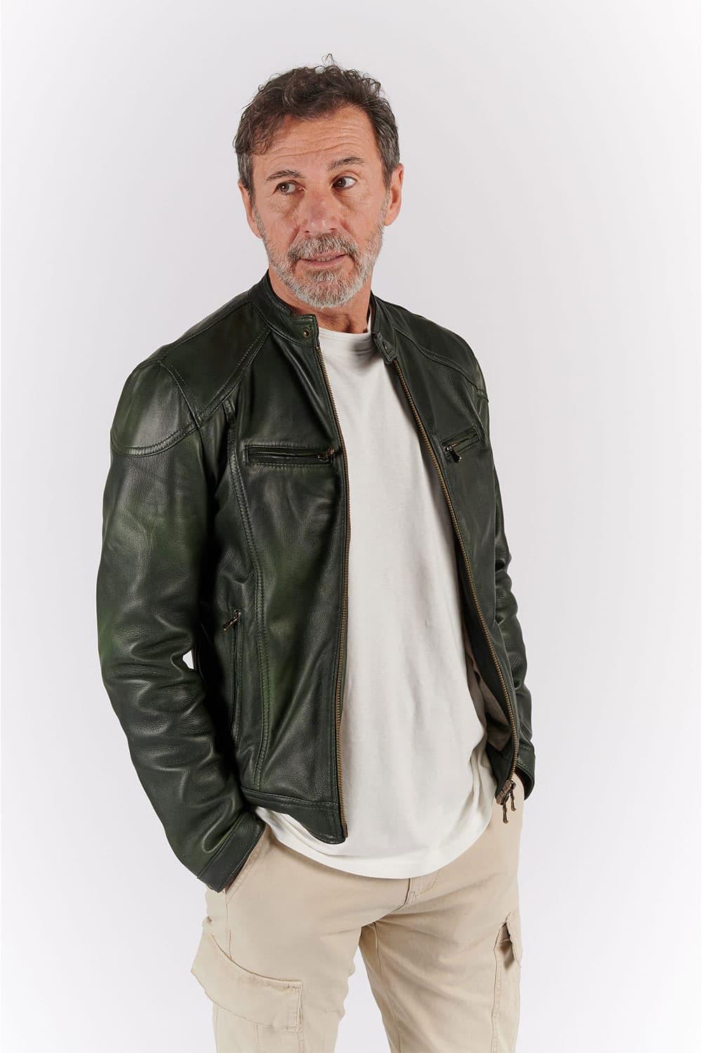 Elton Verde uomo Barone firenze - 7