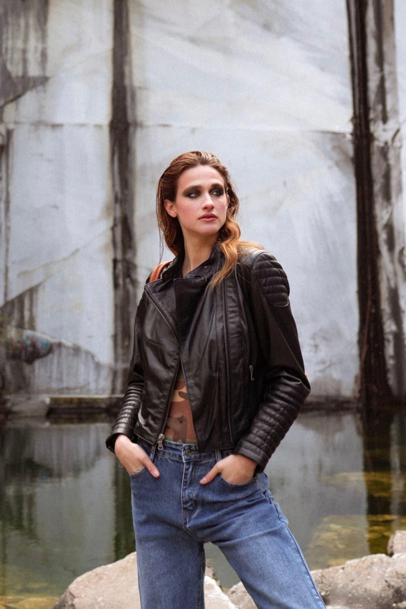 Faby Bike Corto donna Barone firenze - 7