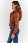 Chiodo Gaia Bike Vintage donna Barone firenze - 9