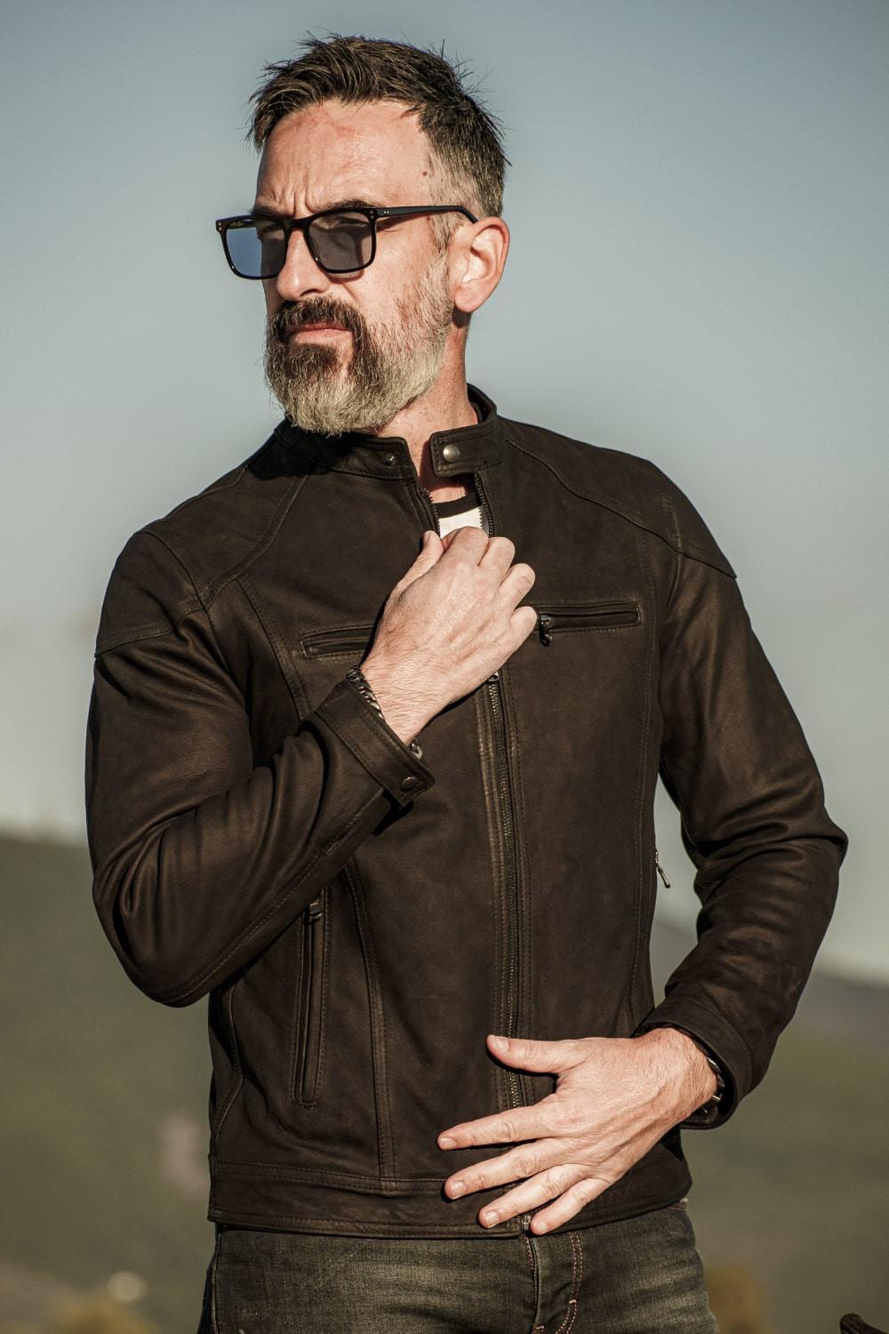 Elton Gold Oleato Nero uomo Barone firenze - 1