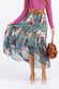 Gonna Elegante donna Barone firenze - 2