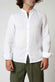 Camicia Lino Coreana uomo Barone firenze - 1