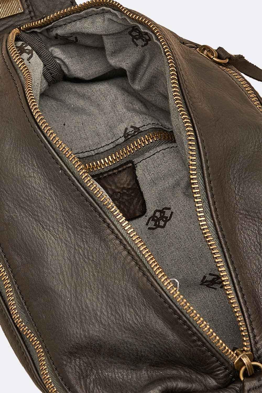 Marsupio Certaldo Testa di moro uomo Barone firenze - 6