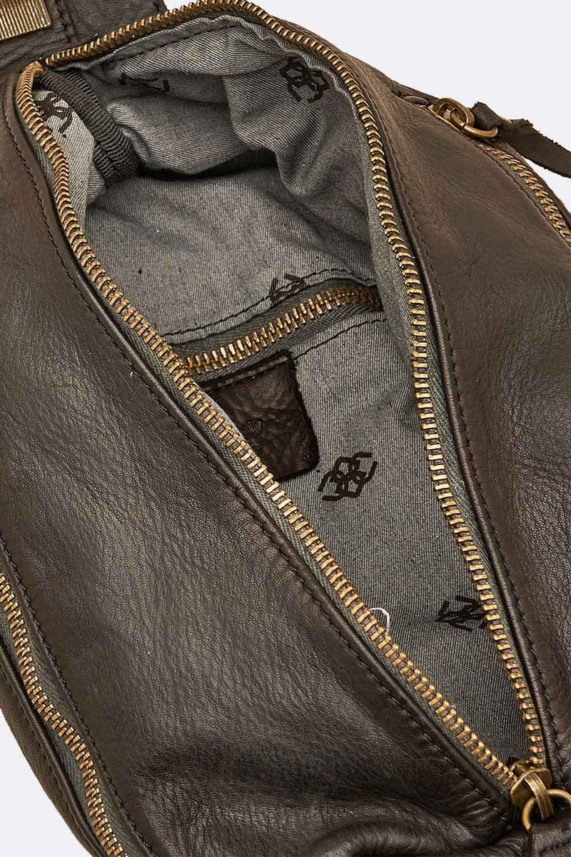 Marsupio Certaldo Testa di moro uomo Barone firenze - 6