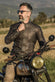 Massi Vintage Grigio uomo Barone firenze - 5