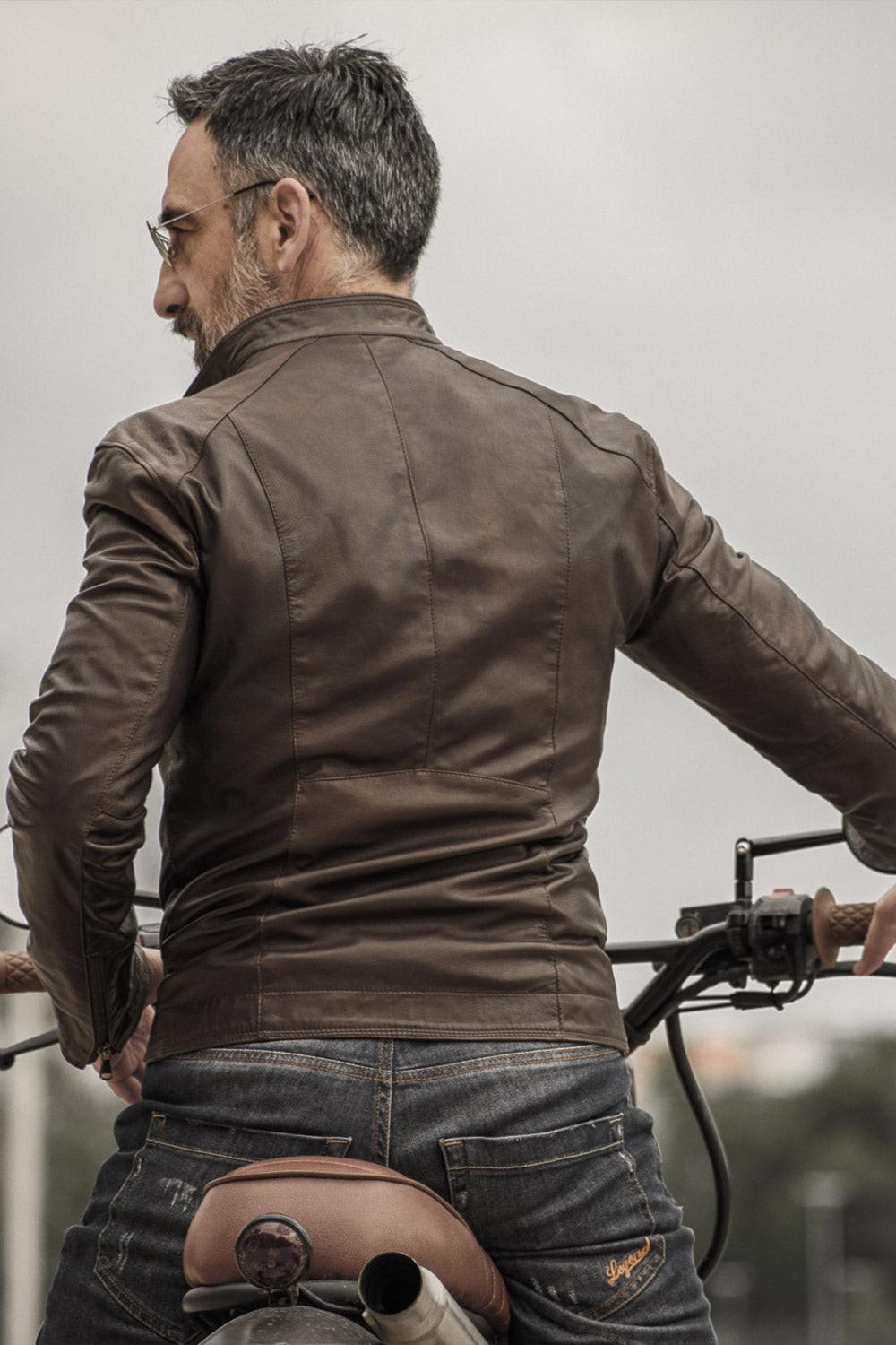 Giacca Massi Testa di moro uomo Barone firenze - 14