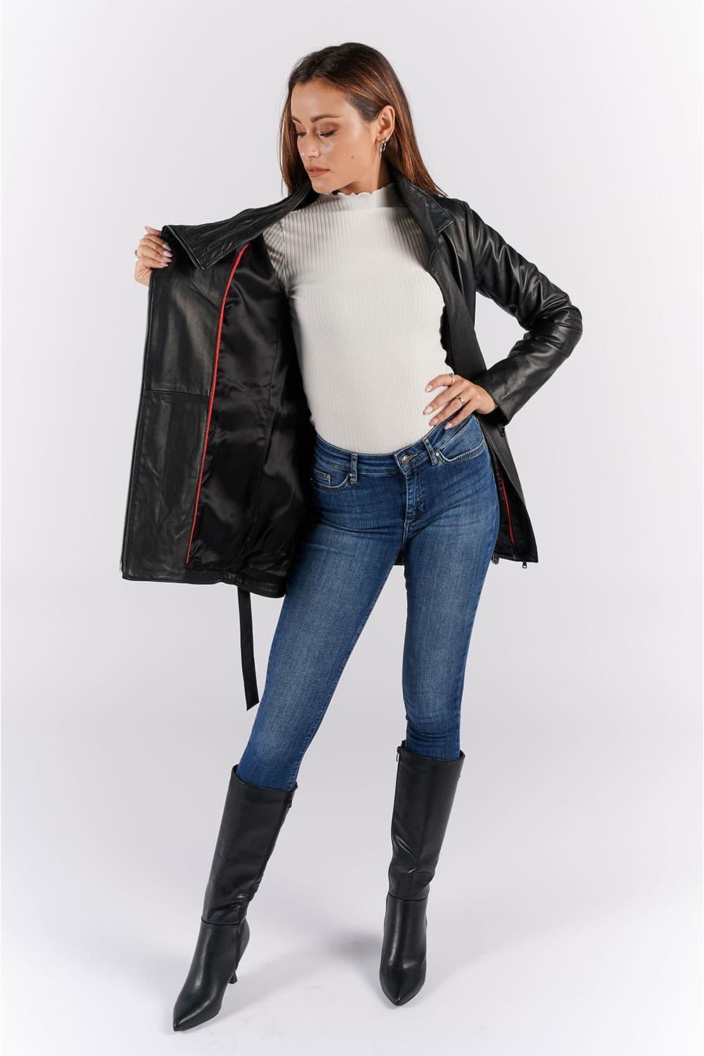 Sally Bis Lungo donna Barone firenze - 8