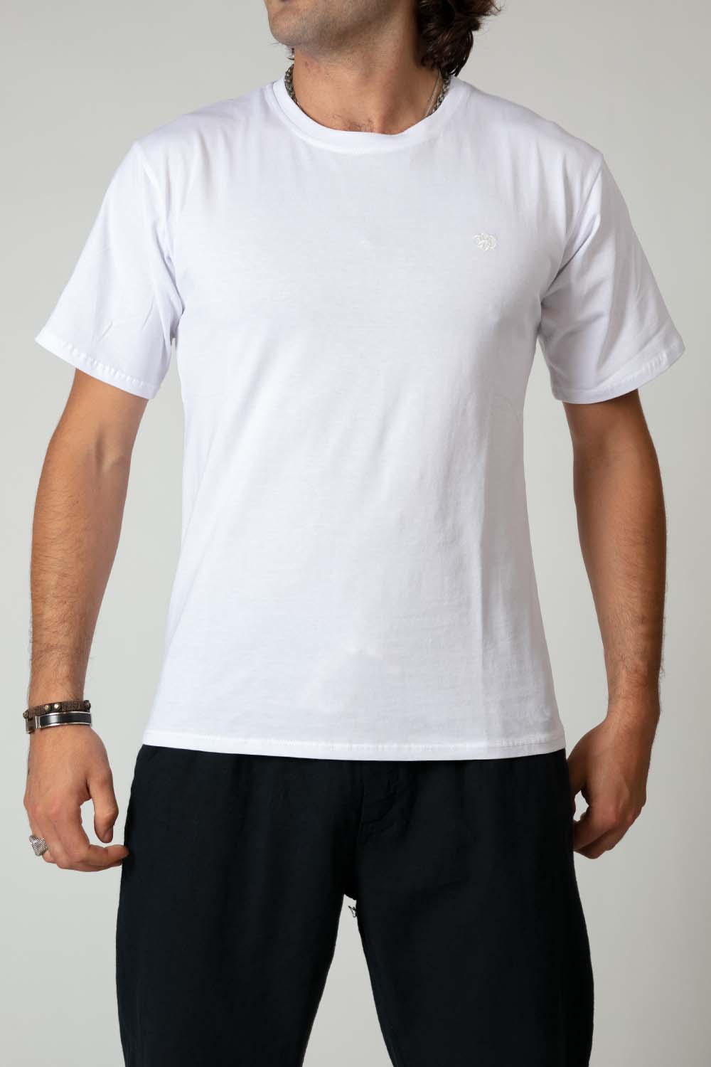 T-shirt Uomo Barone - Barone Firenze