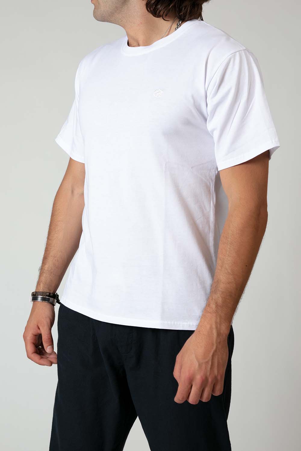 T-shirt Uomo Barone - Barone Firenze