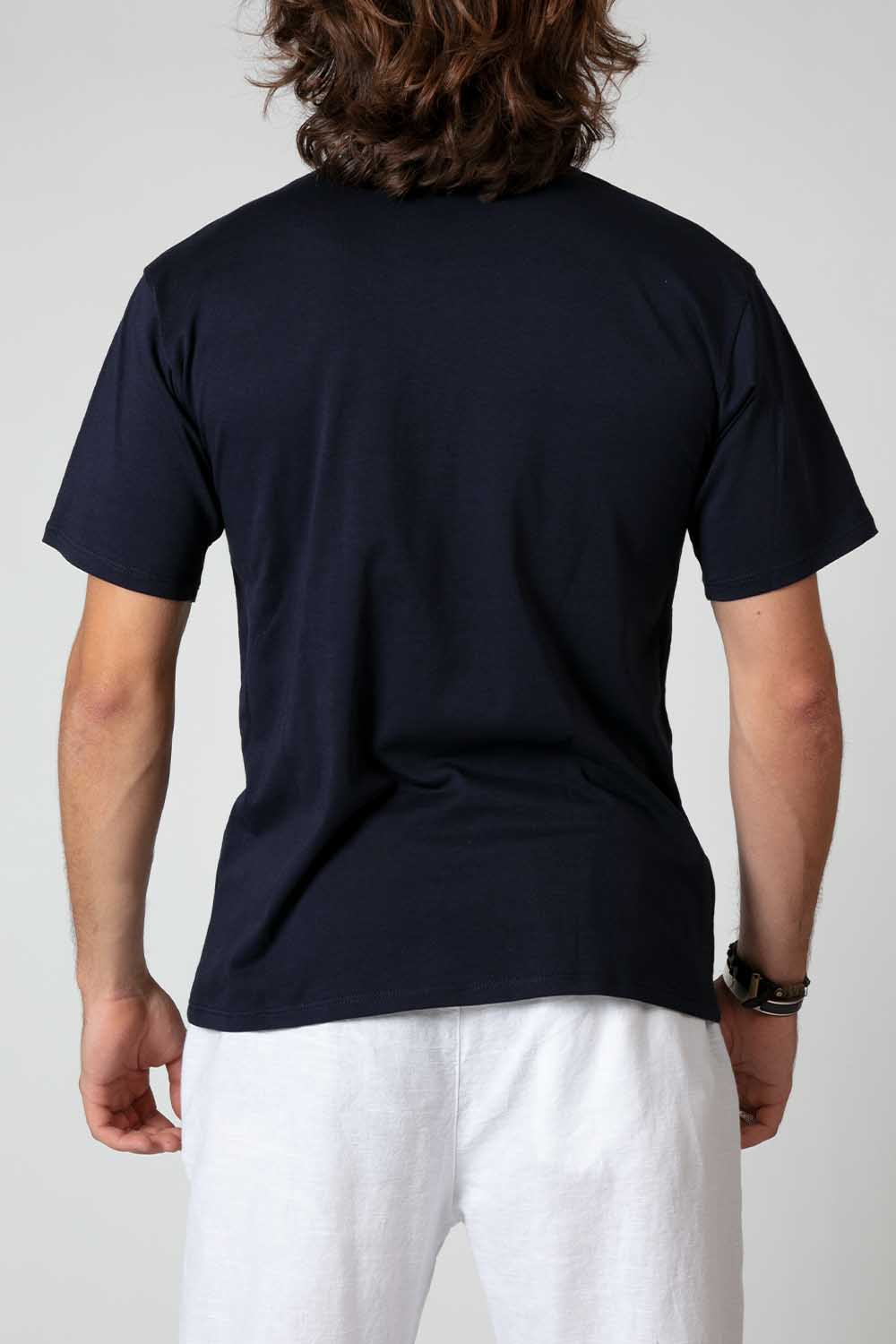 T-shirt Uomo Barone - Barone Firenze