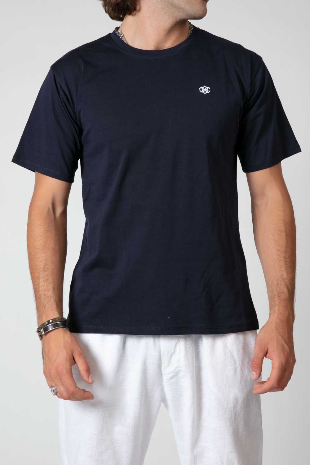 T-shirt Uomo Barone - Barone Firenze