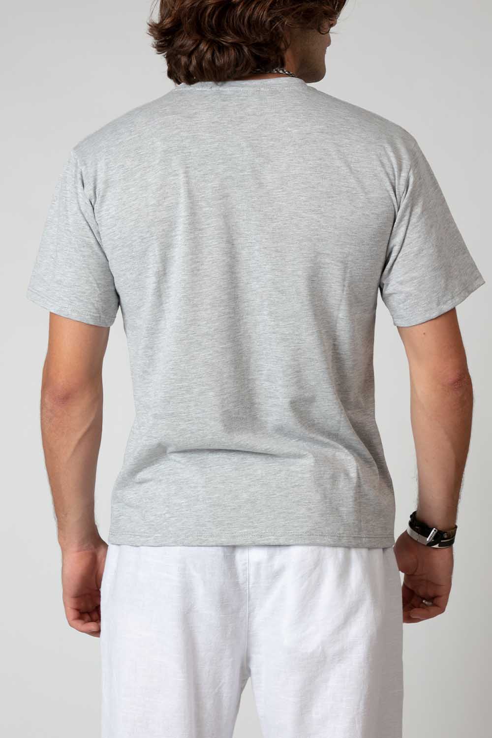T-shirt Uomo Barone - Barone Firenze