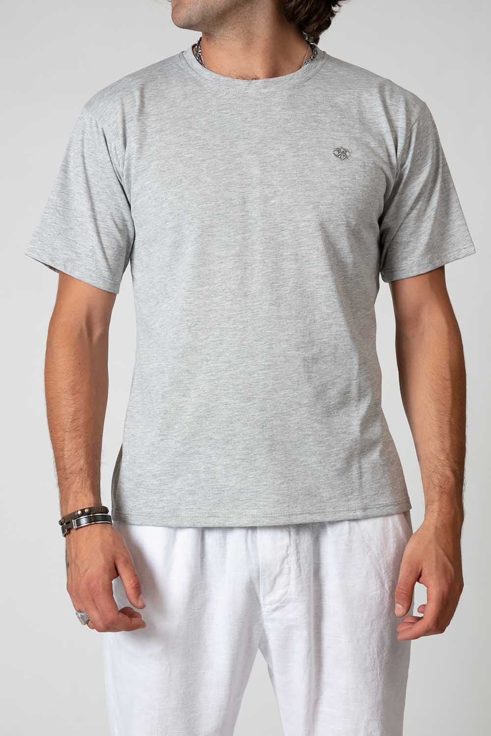 T-shirt Uomo Barone - Barone Firenze