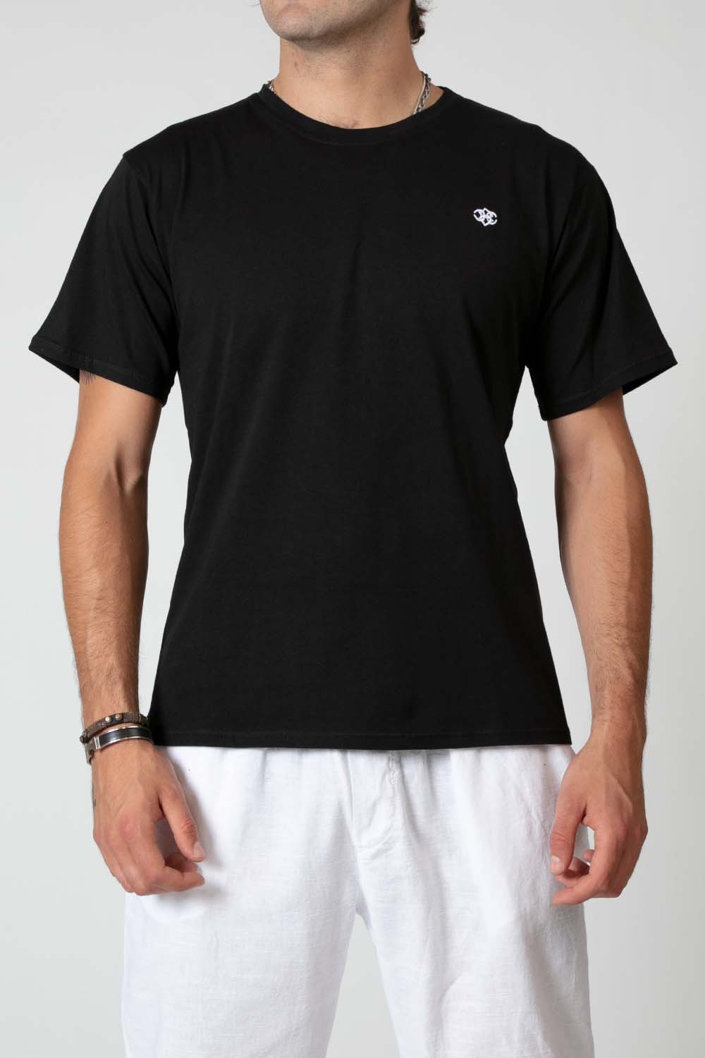 T-shirt Uomo Barone - Barone Firenze