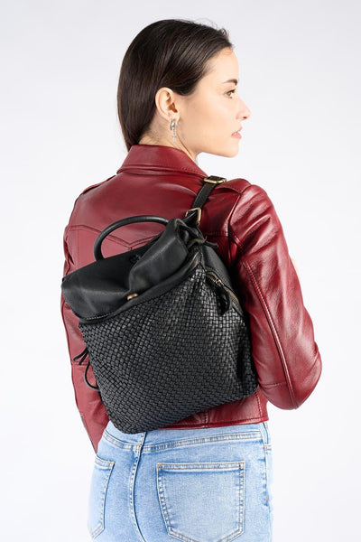 Zaino Pisa Nero