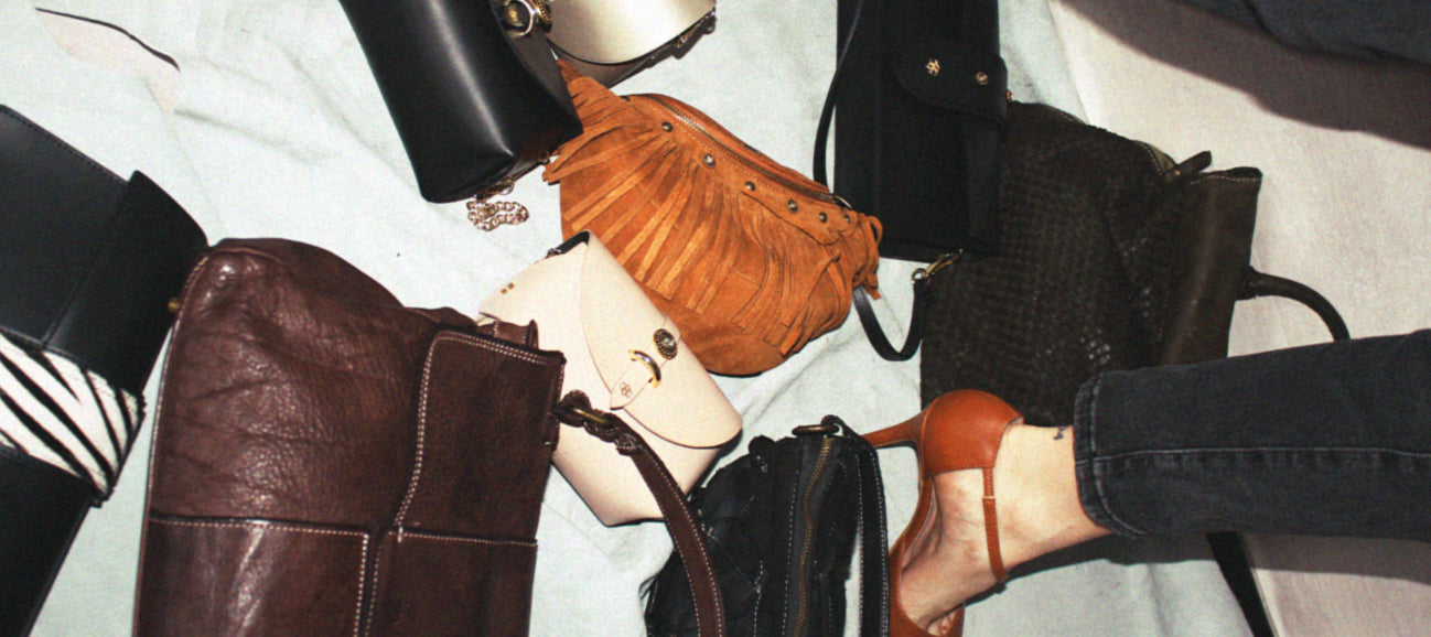 WOMEN'S BAGS.