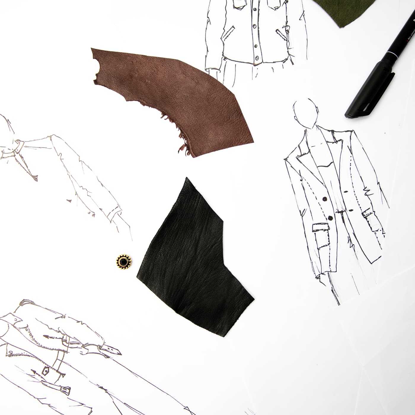 Florentine leather goods 100% genuine leather Made in Italy | Barone Firenze