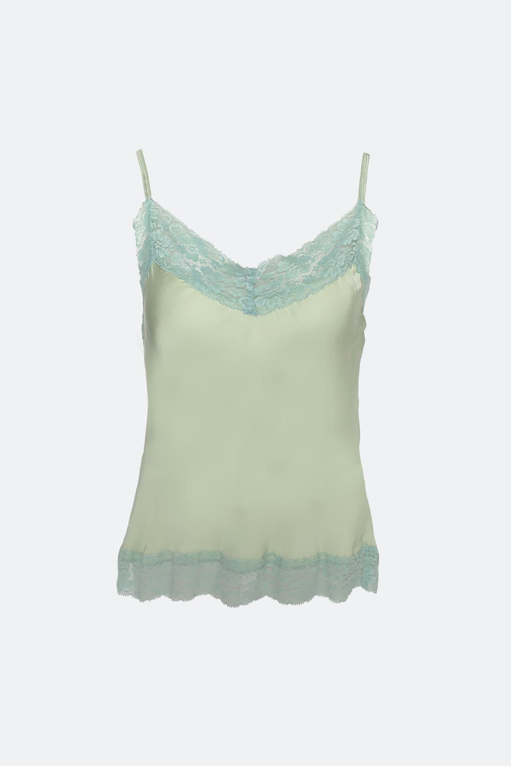 Top with lace - Baron Florence