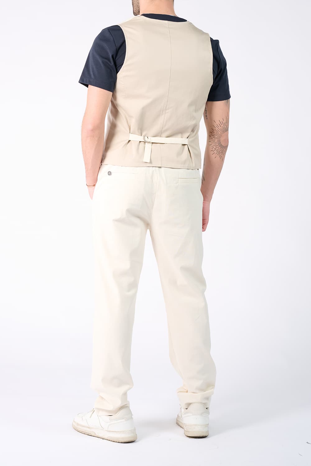Men's Vest - Baron Florence