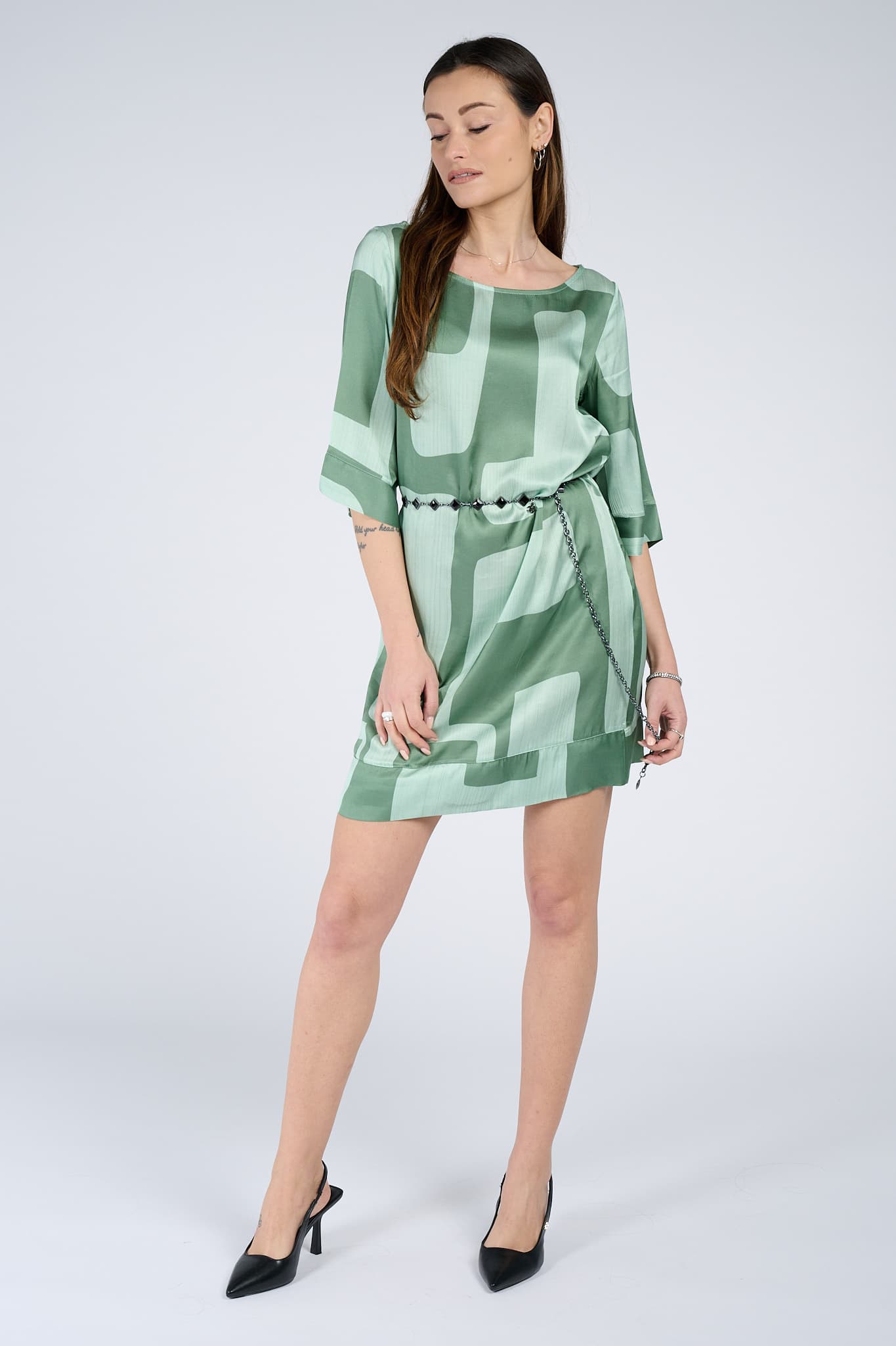 Short Dress - Baron Florence