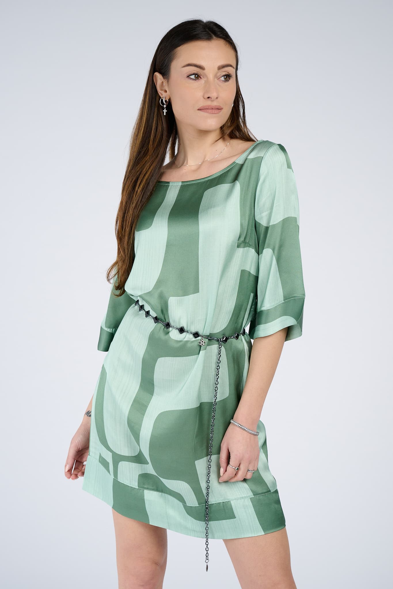 Short Dress - Baron Florence