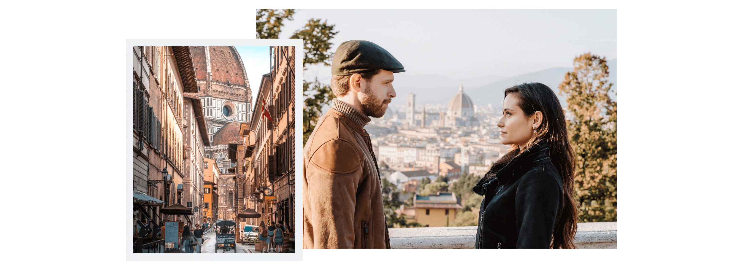 Jackets, bags, backpacks and accessories 100% genuine leather Made in Italy - Barone Firenze