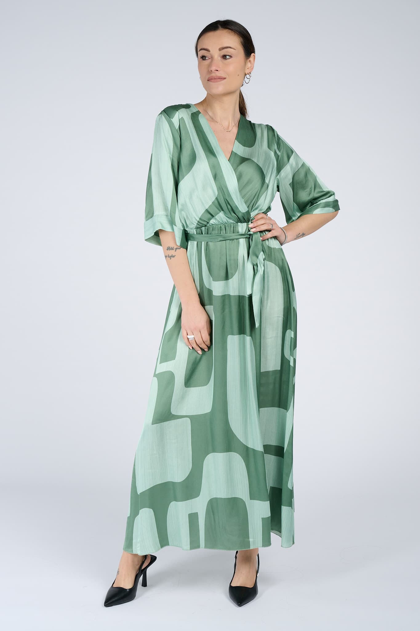 Long Dress - Baron Florence