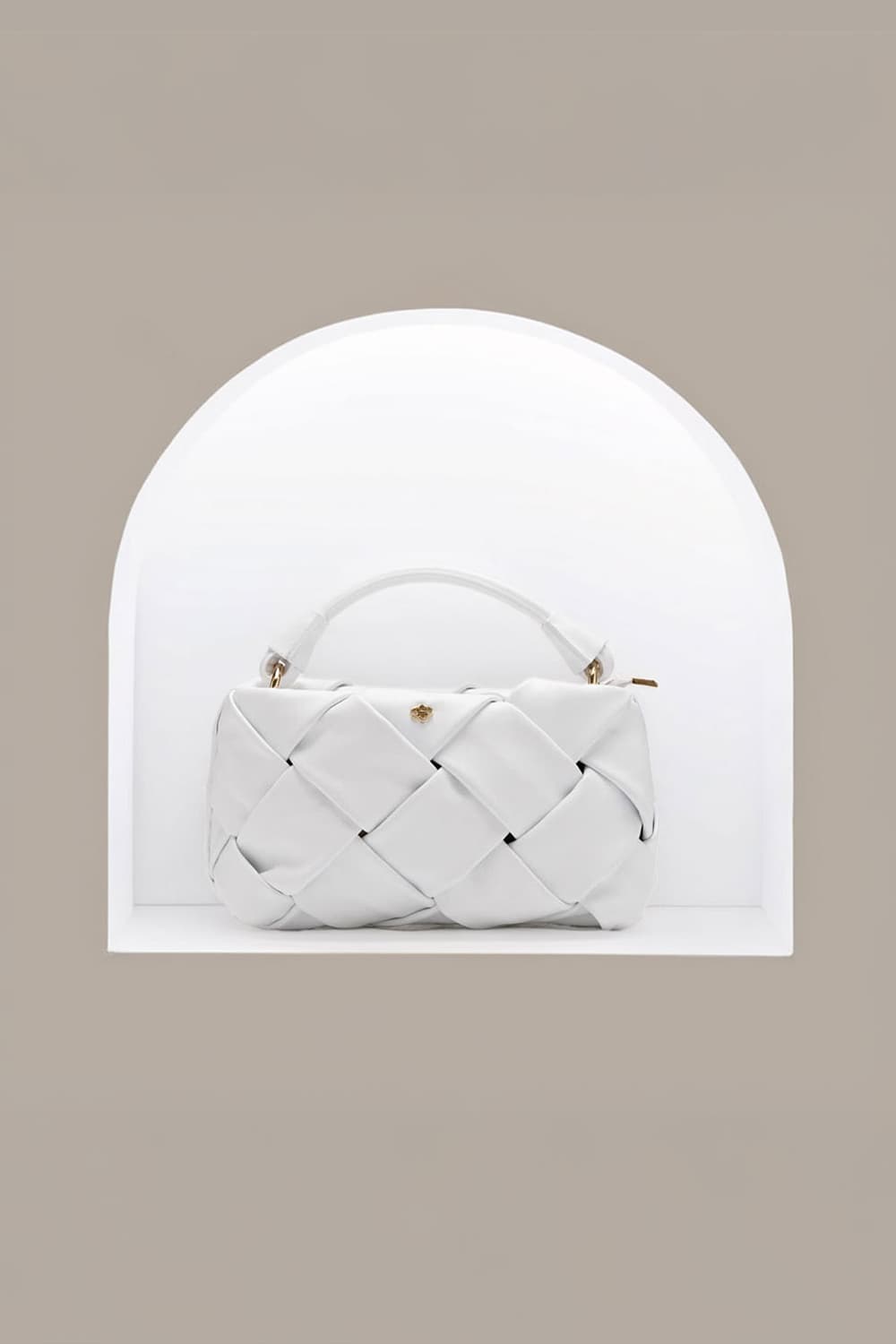 Ariel women's bag 100% genuine leather Made in Italy - Barone Firenze