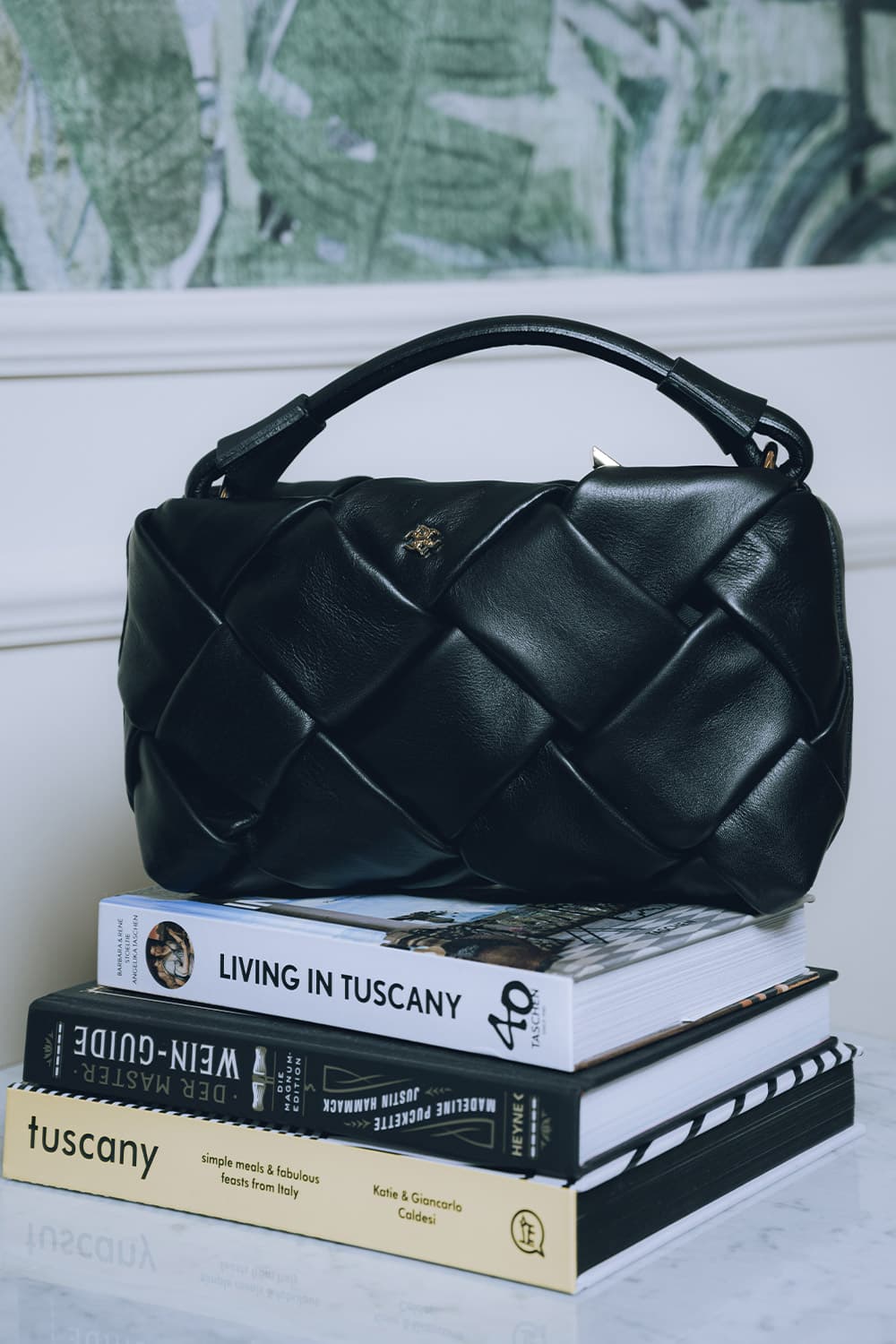 Ariel women's bag 100% genuine leather Made in Italy - Barone Firenze