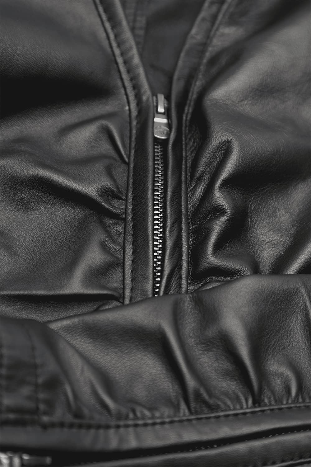Boheme Unlined jacket 100% genuine leather women's jacket Made in Italy - Barone Firenze