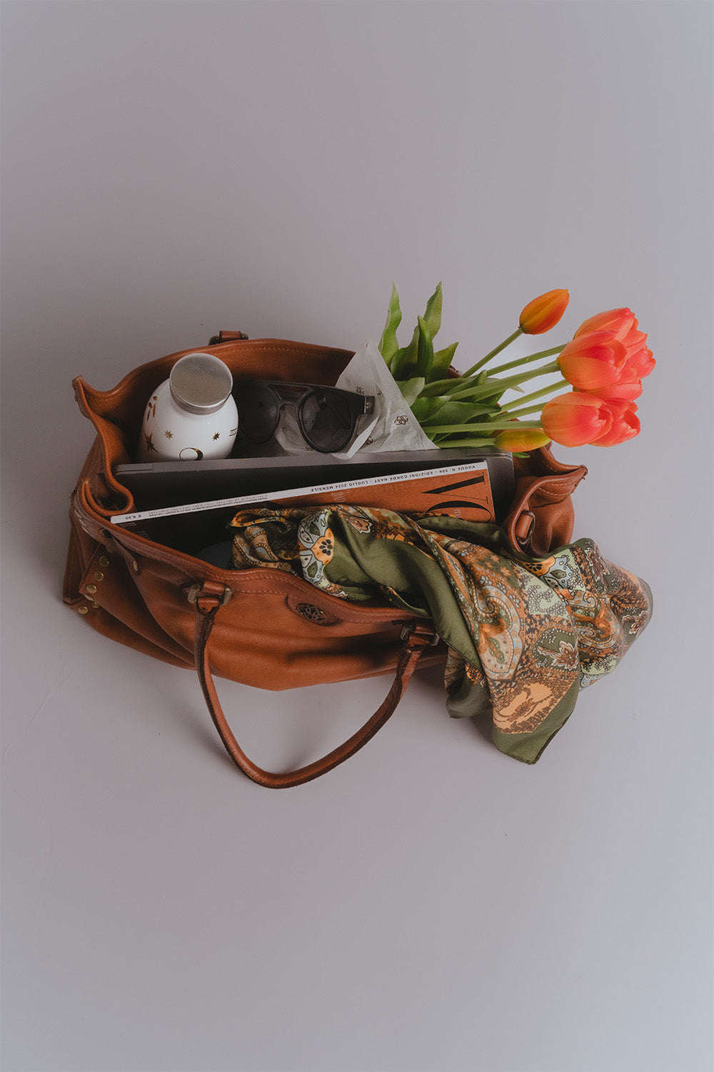 Botticelli women's bag 100% genuine leather Made in Italy - Barone Firenze