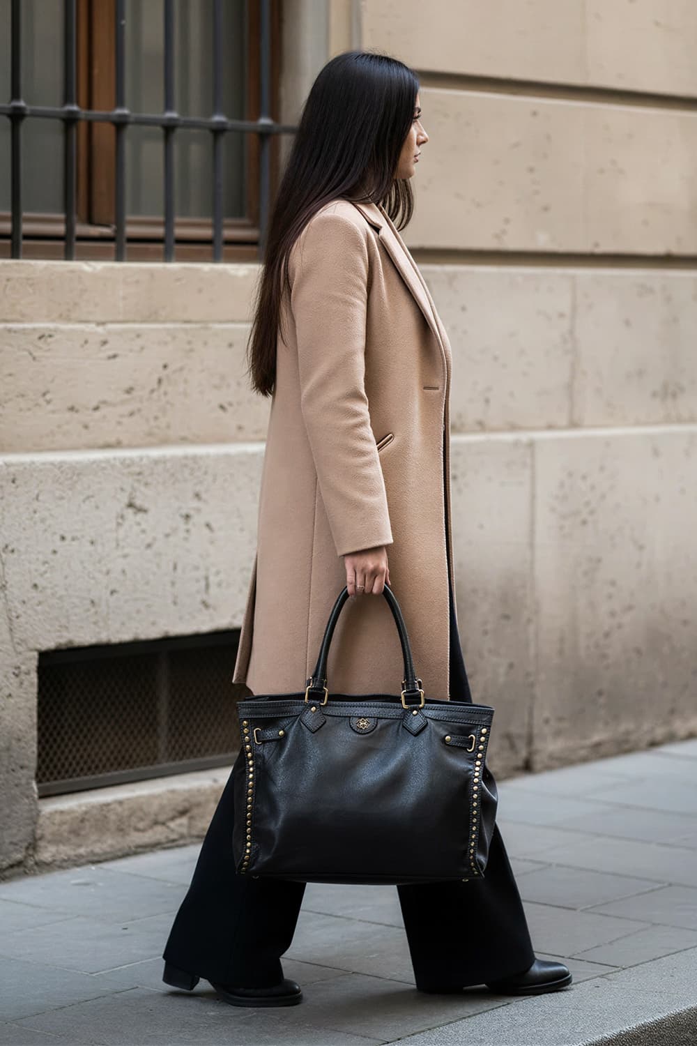 Botticelli women's bag 100% genuine leather Made in Italy - Barone Firenze