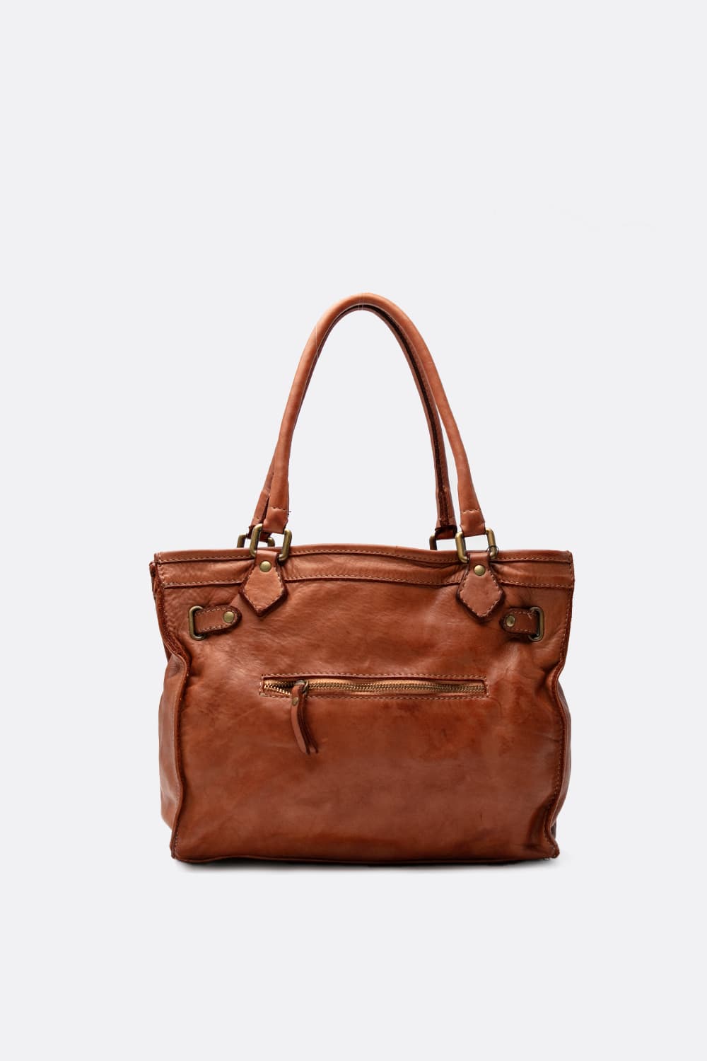 Botticelli Small women's bag 100% genuine leather Made in Italy - Barone Firenze