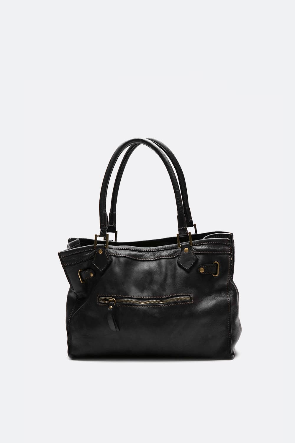 Botticelli Small women's bag 100% genuine leather Made in Italy - Barone Firenze