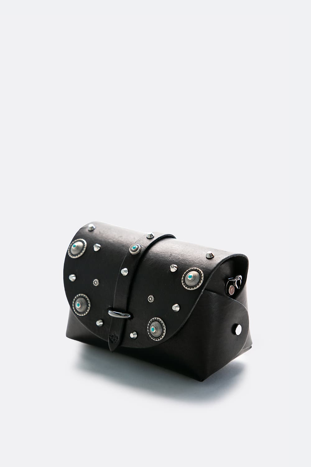 Bubble Bag Rock women's bag 100% genuine leather Made in Italy - Barone Firenze
