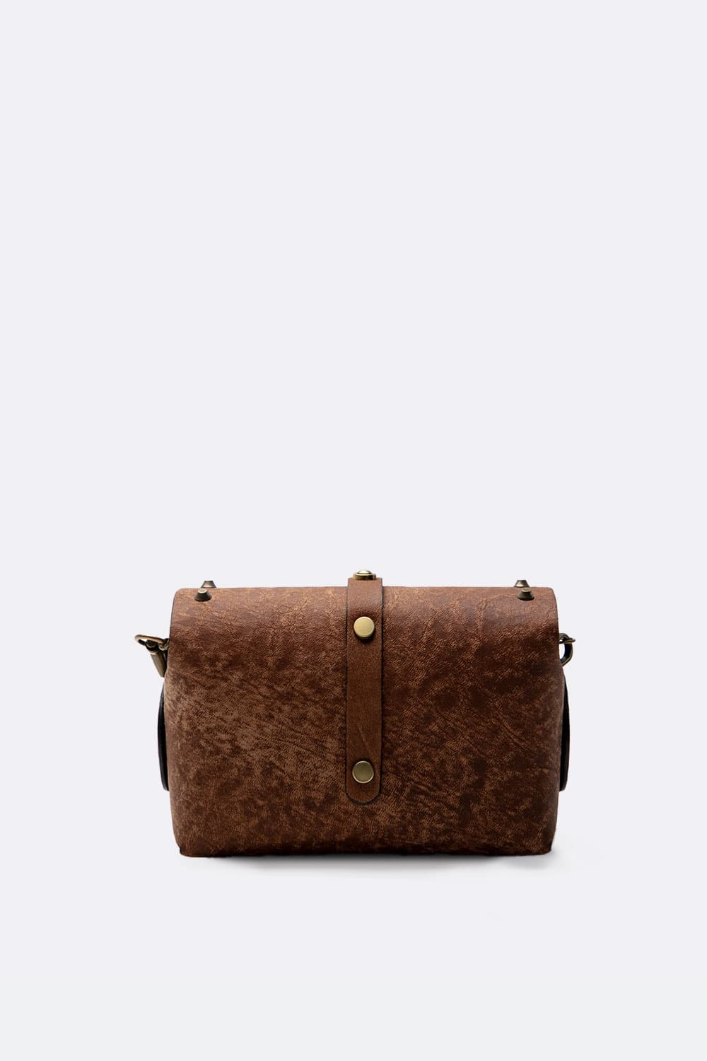 Bubble Bag Rock women's bag 100% genuine leather Made in Italy - Barone Firenze