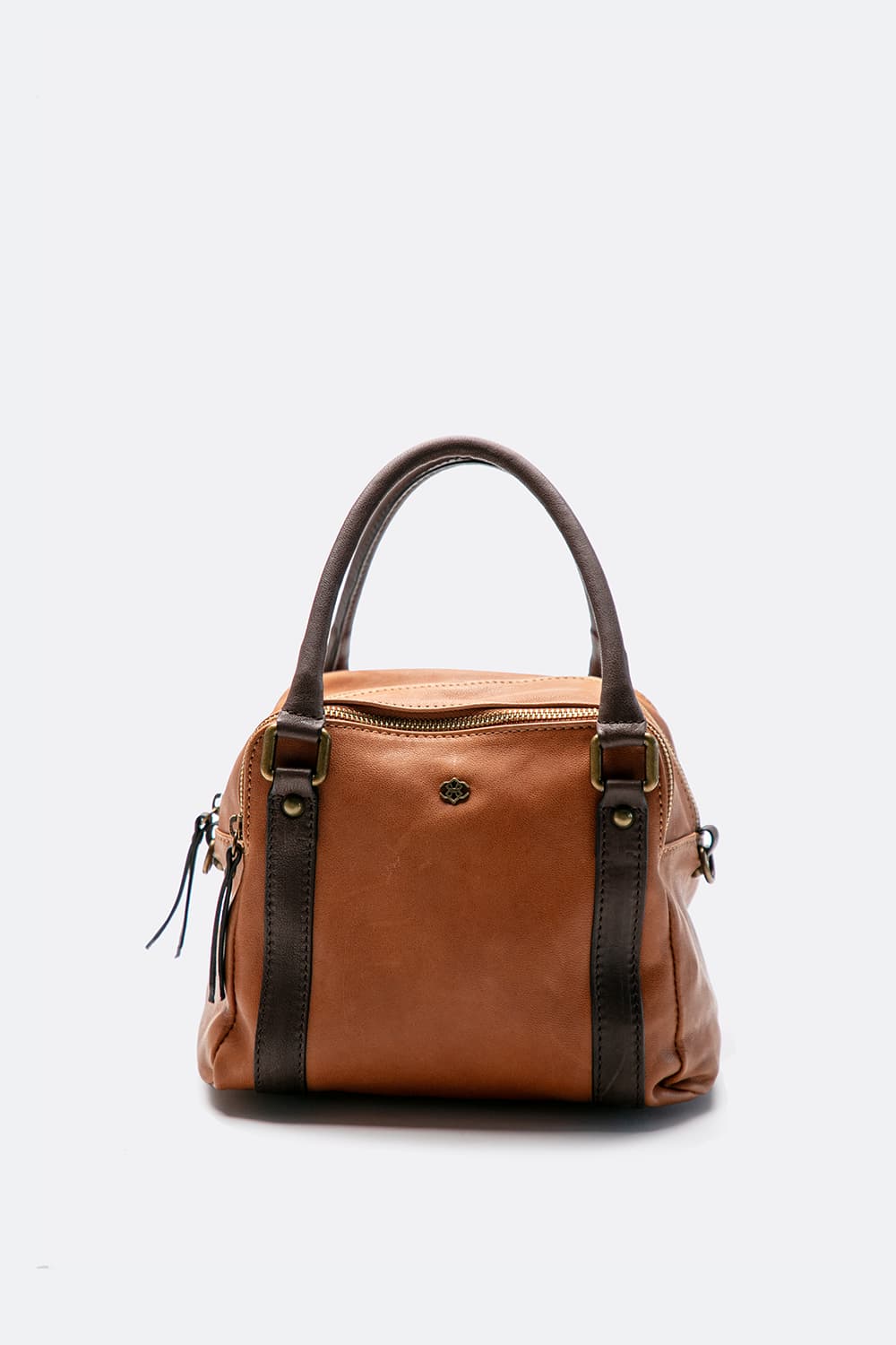 Divina women's bag 100% genuine leather Made in Italy - Barone Firenze