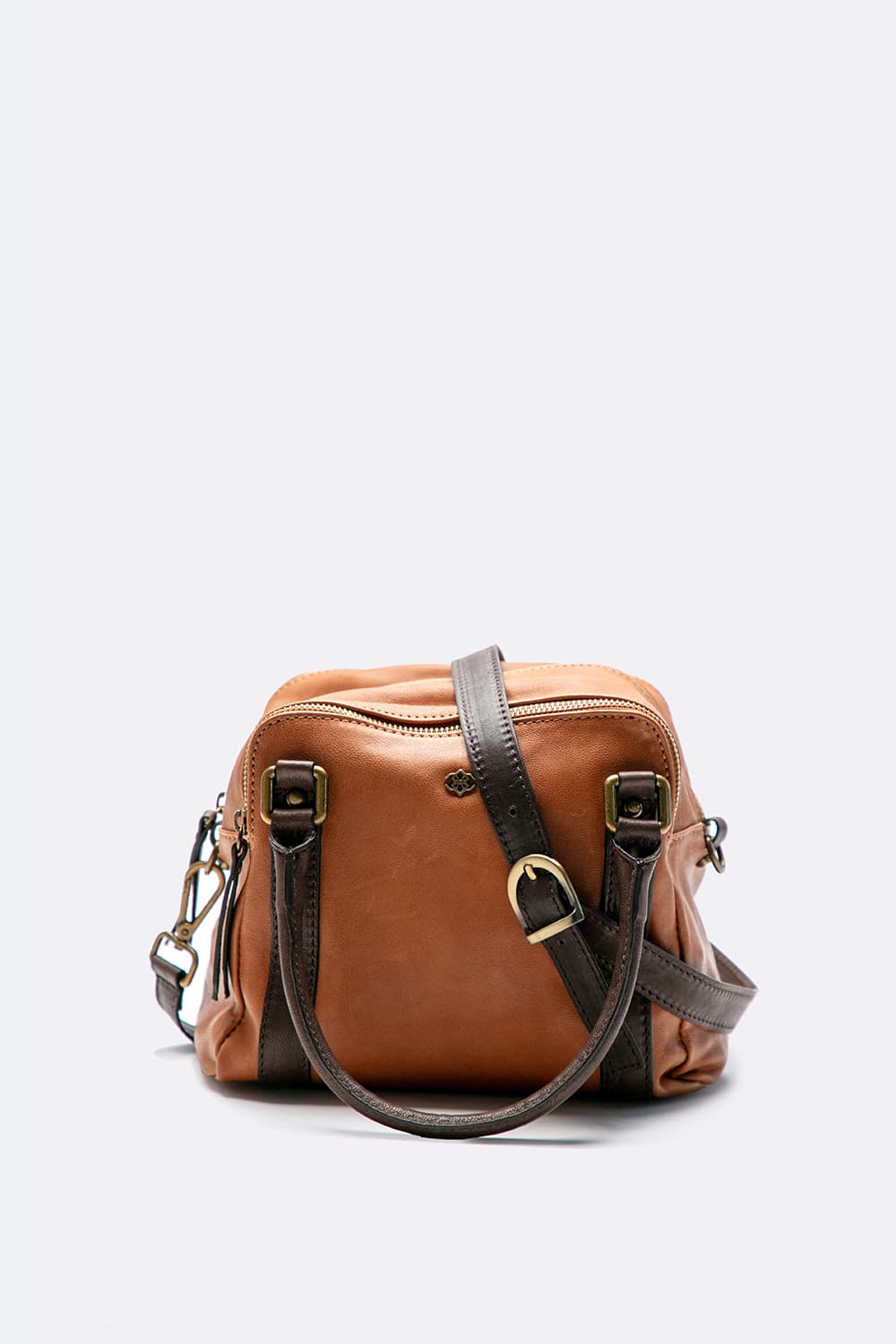 Divina women's bag 100% genuine leather Made in Italy - Barone Firenze