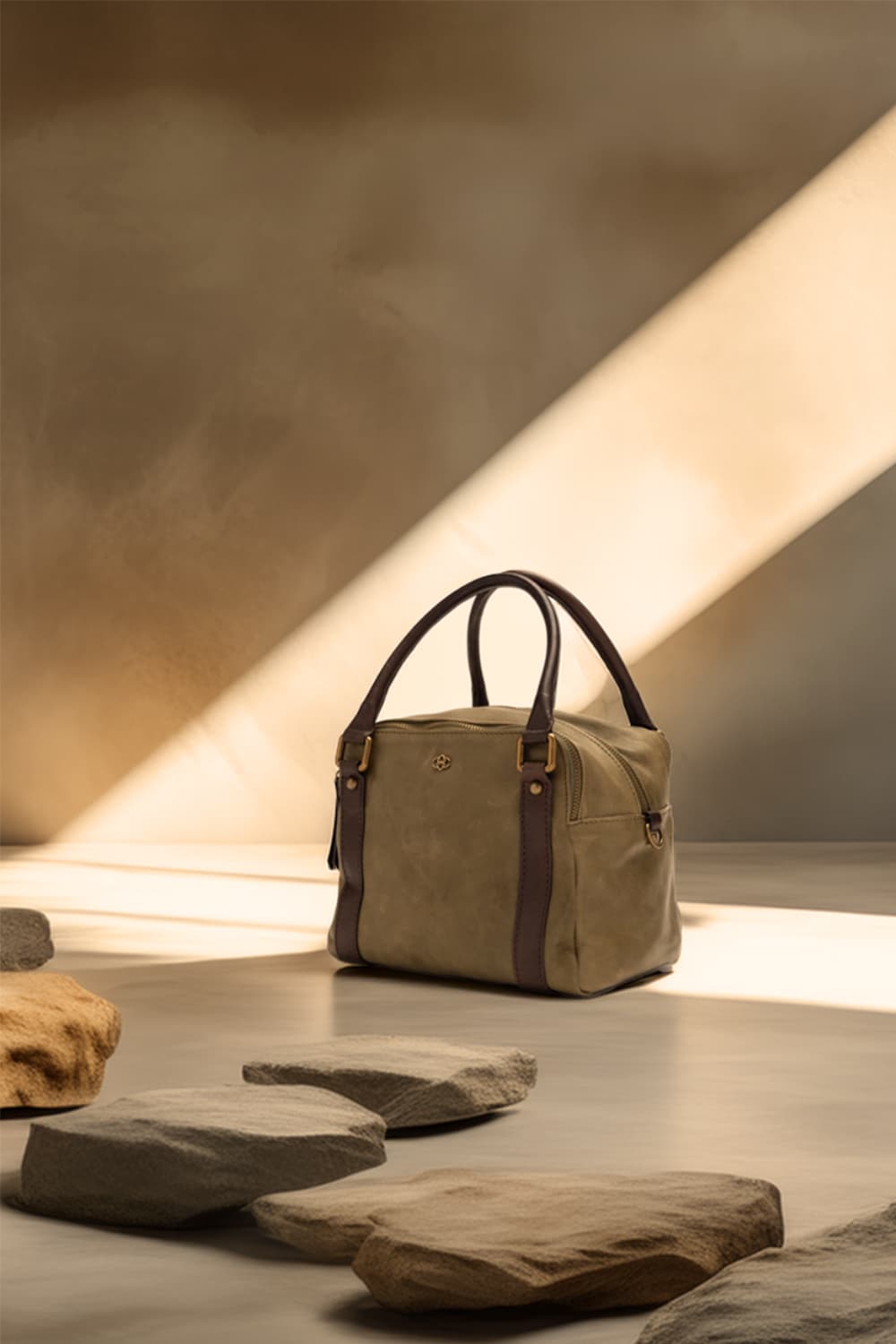 Divina women's bag 100% genuine leather Made in Italy - Barone Firenze