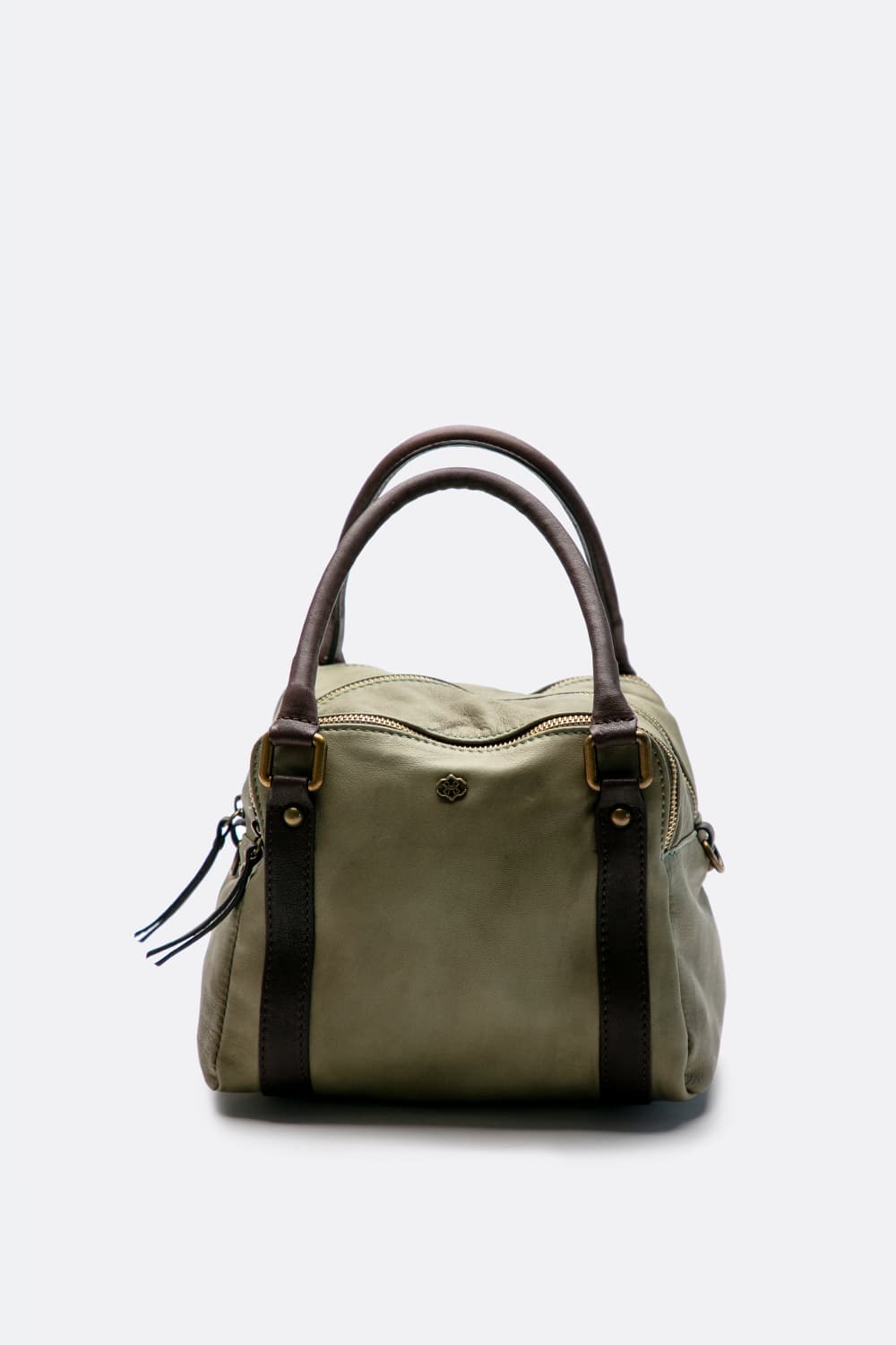 Divina women's bag 100% genuine leather Made in Italy - Barone Firenze