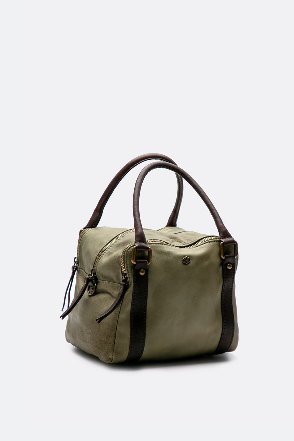 Divina women's bag 100% genuine leather Made in Italy - Barone Firenze