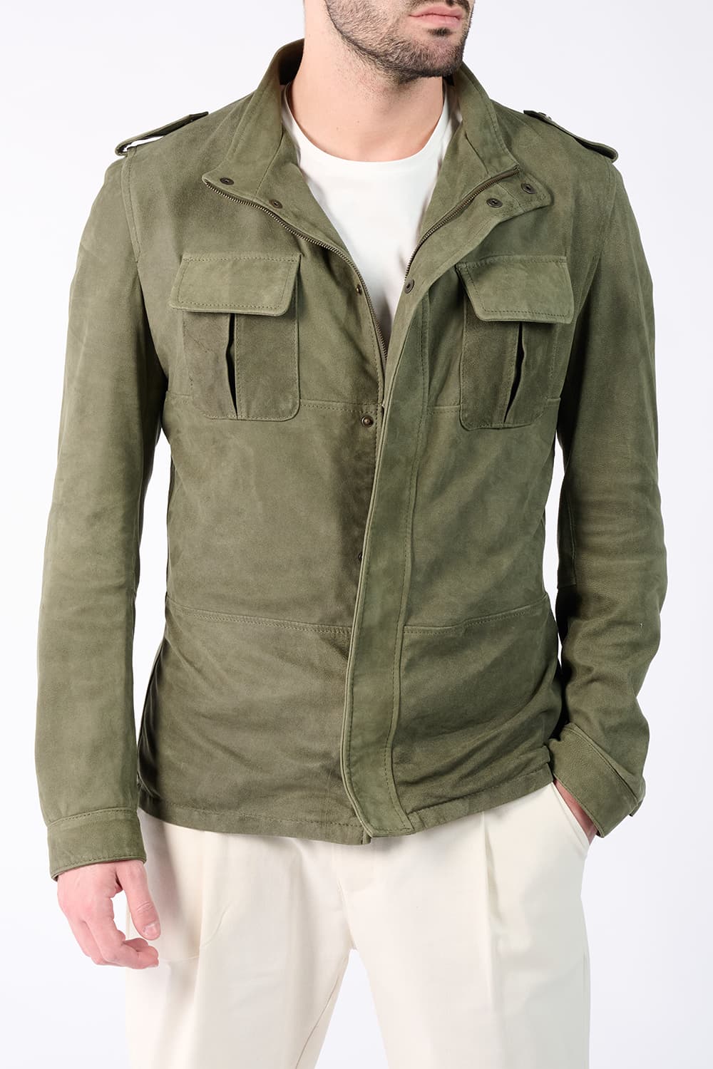 Francis Sahariana Unlined - Baron Florence