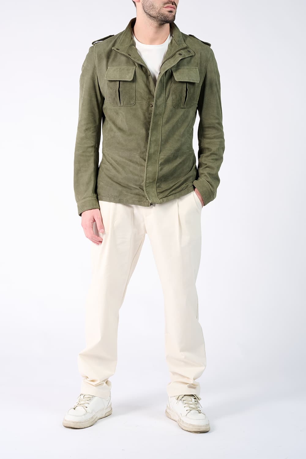 Francis Sahariana Unlined - Baron Florence