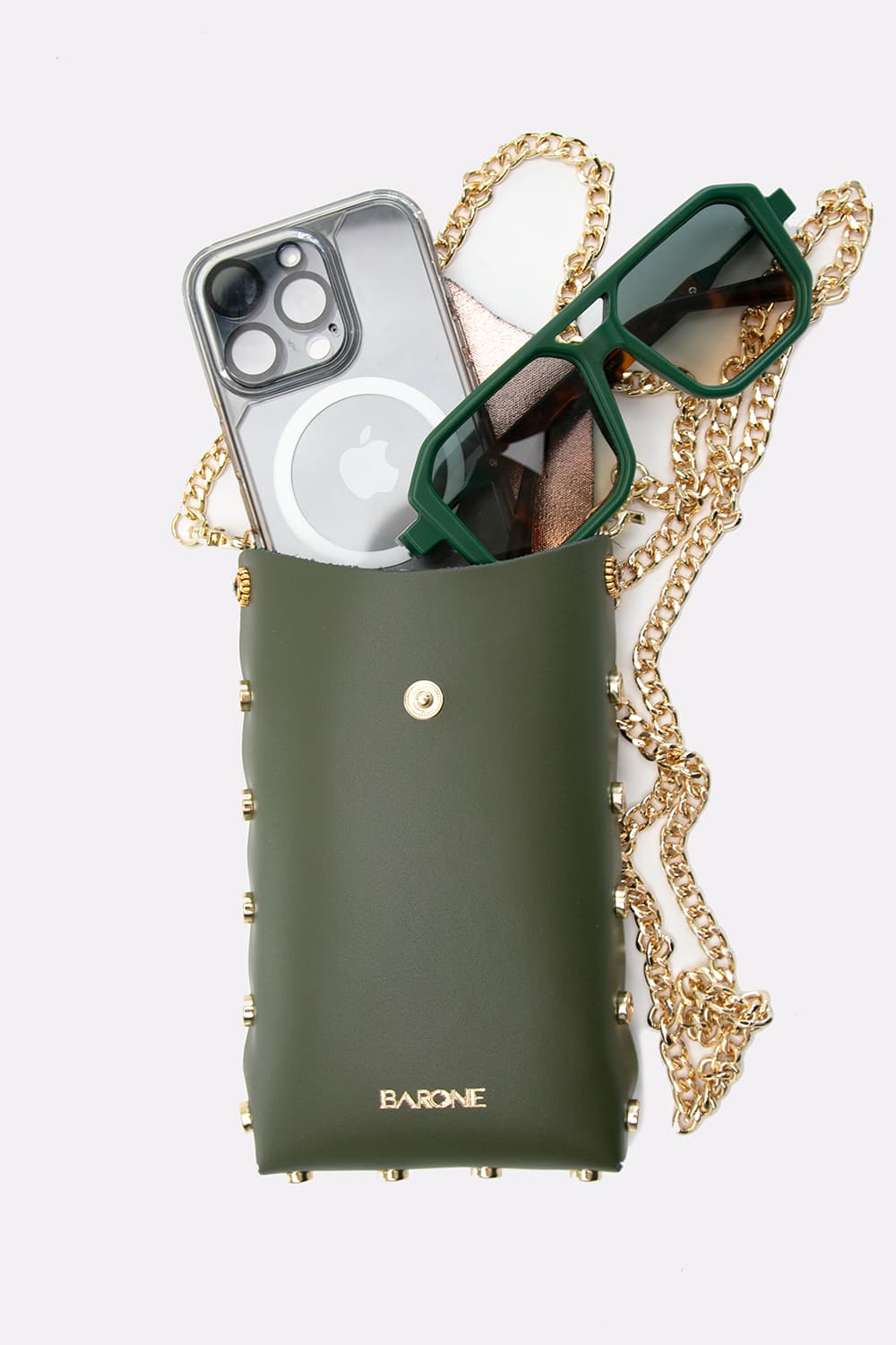 Lollipop cell phone holder - Baron Florence